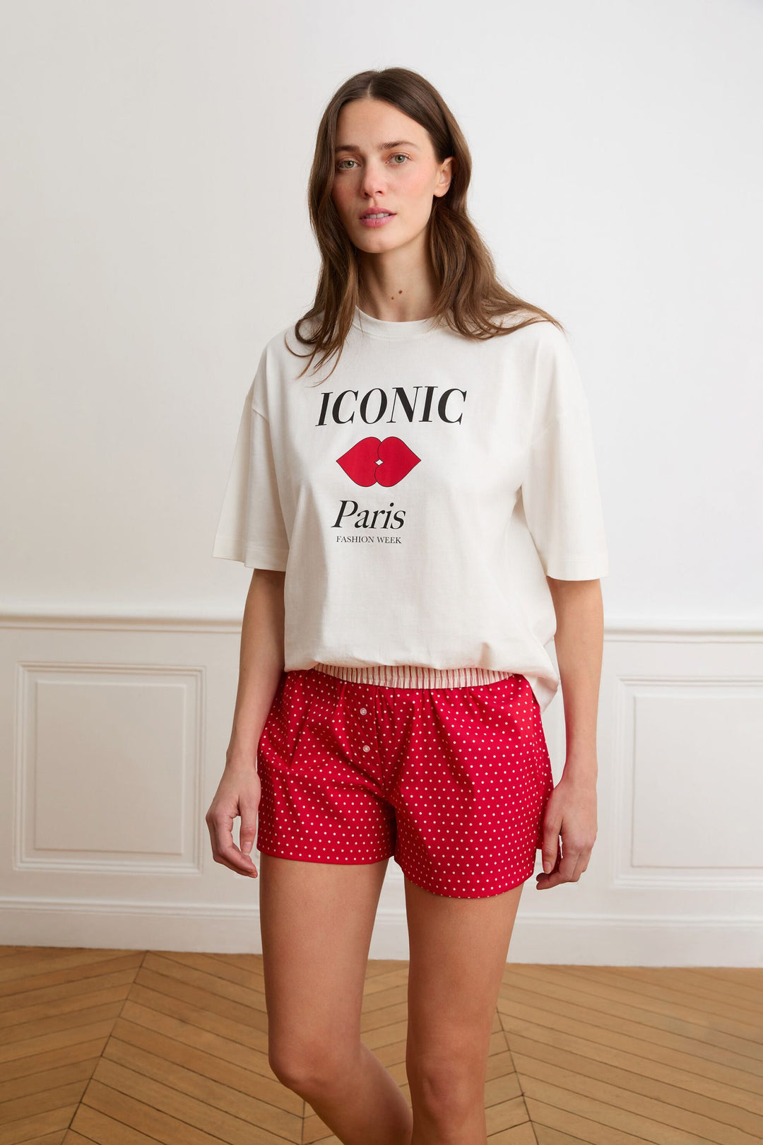 SHORT - Pink