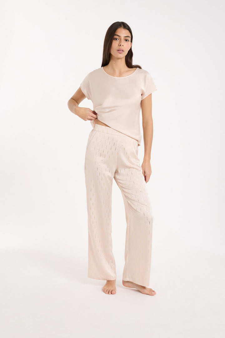 3 Pieces Pyjama - Blue Green