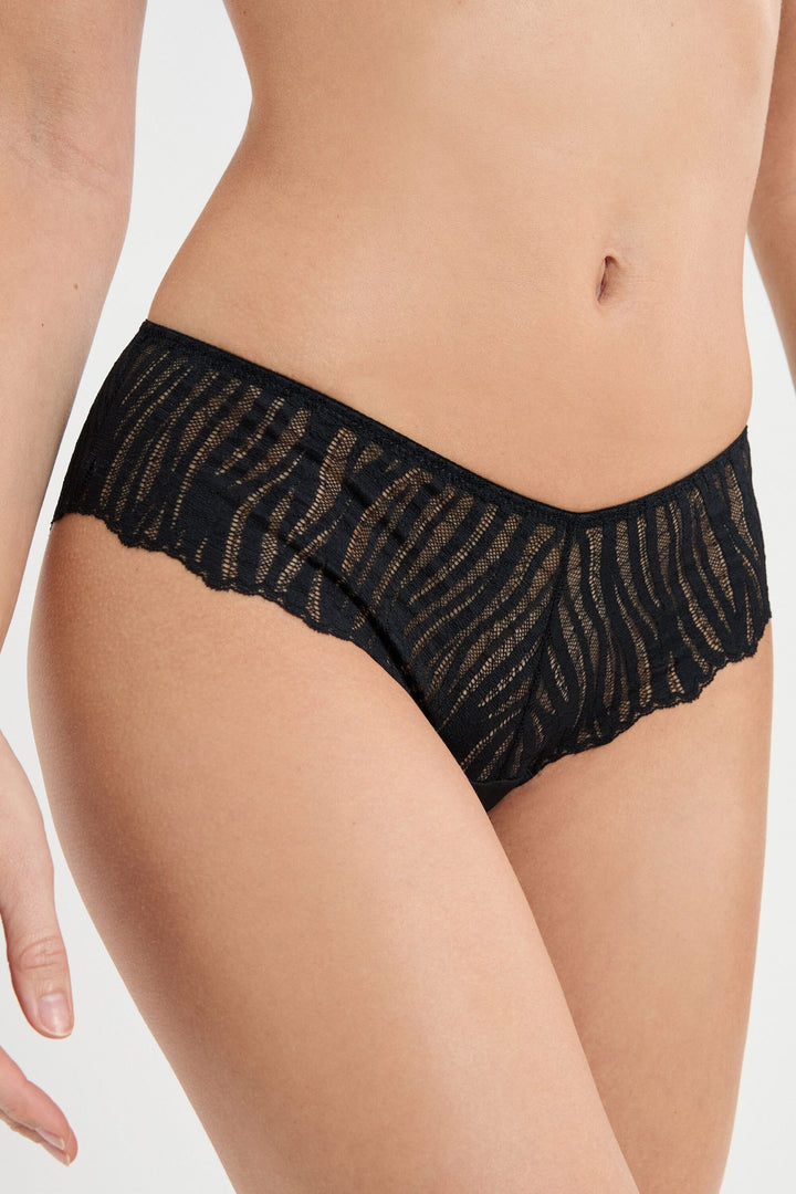 SHORTY - Black