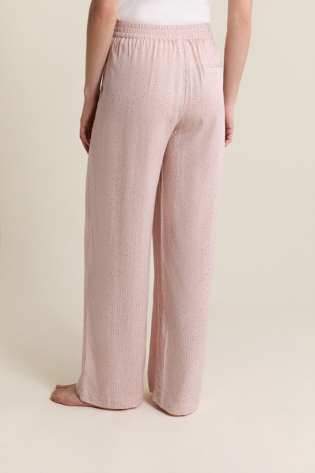 Pantalon - Rose