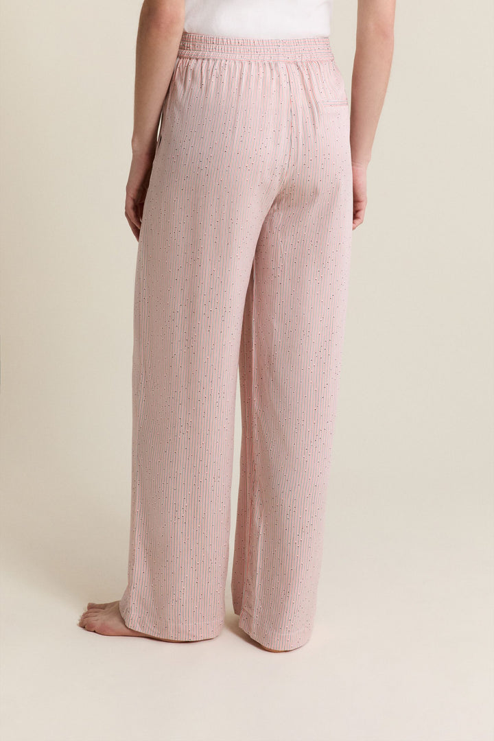 Pantalon - Rose