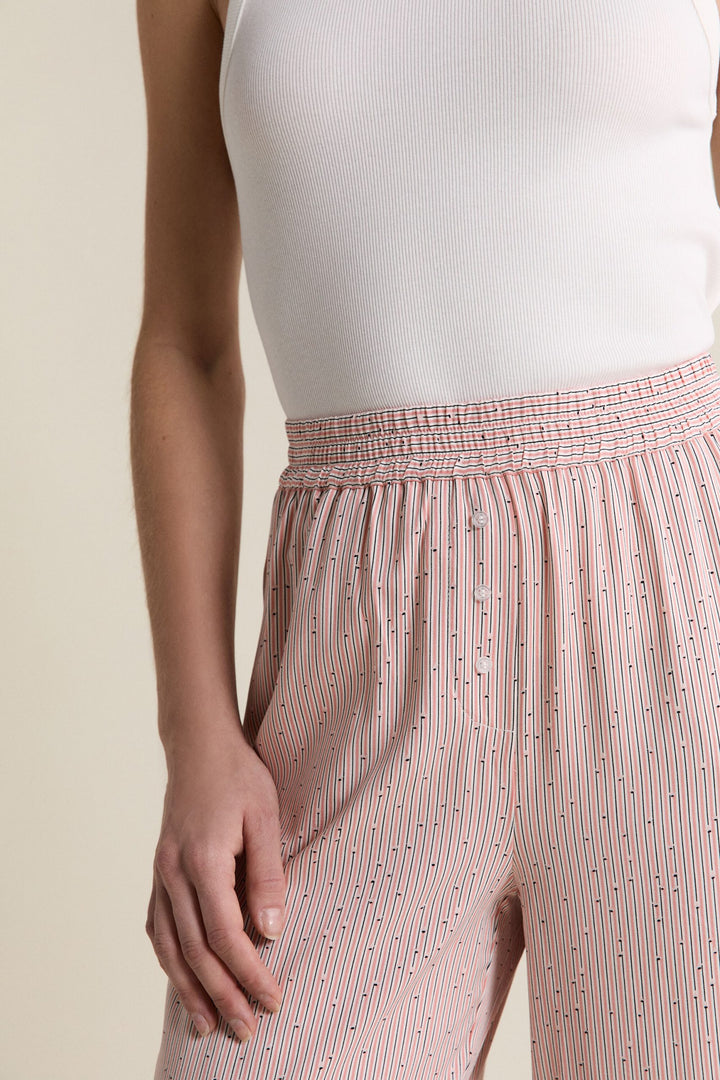 Pantalon - Rose