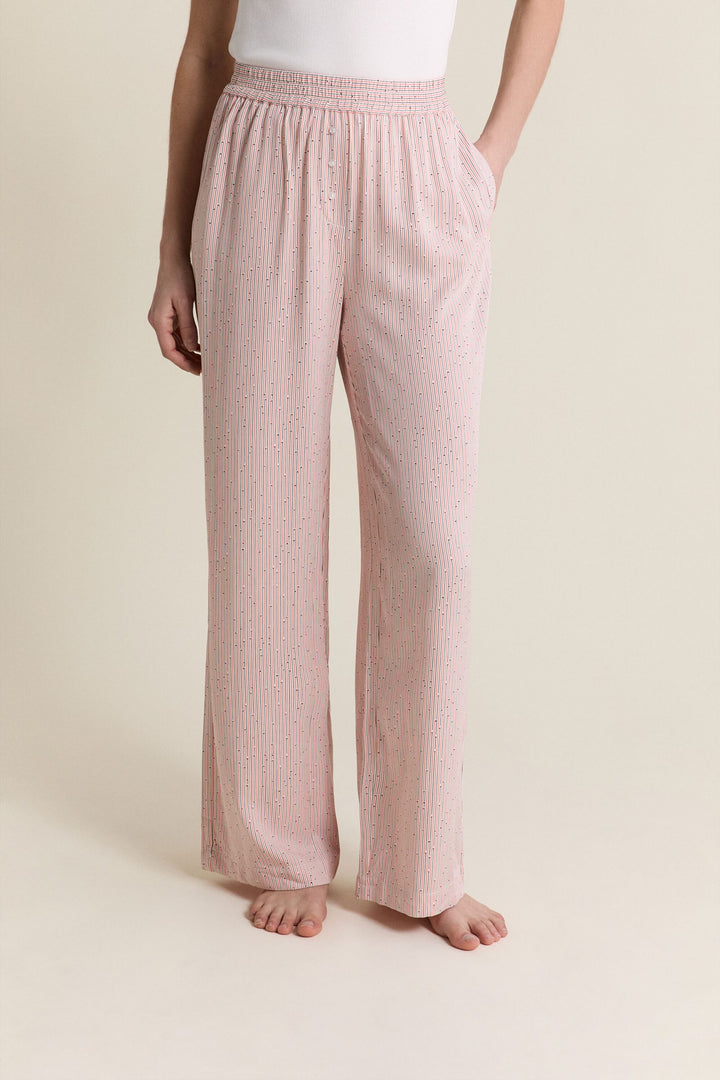 Pantalon - Rose