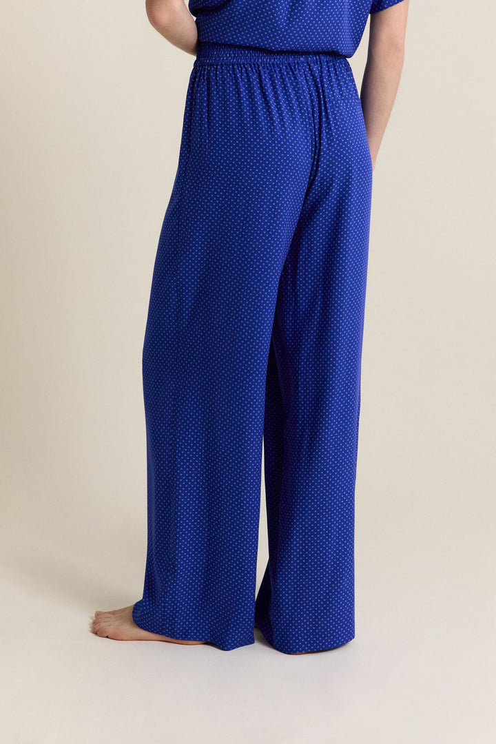 Pantalon - Blue