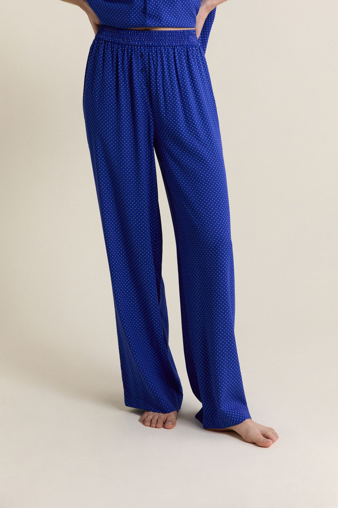 Pantalon - Blue
