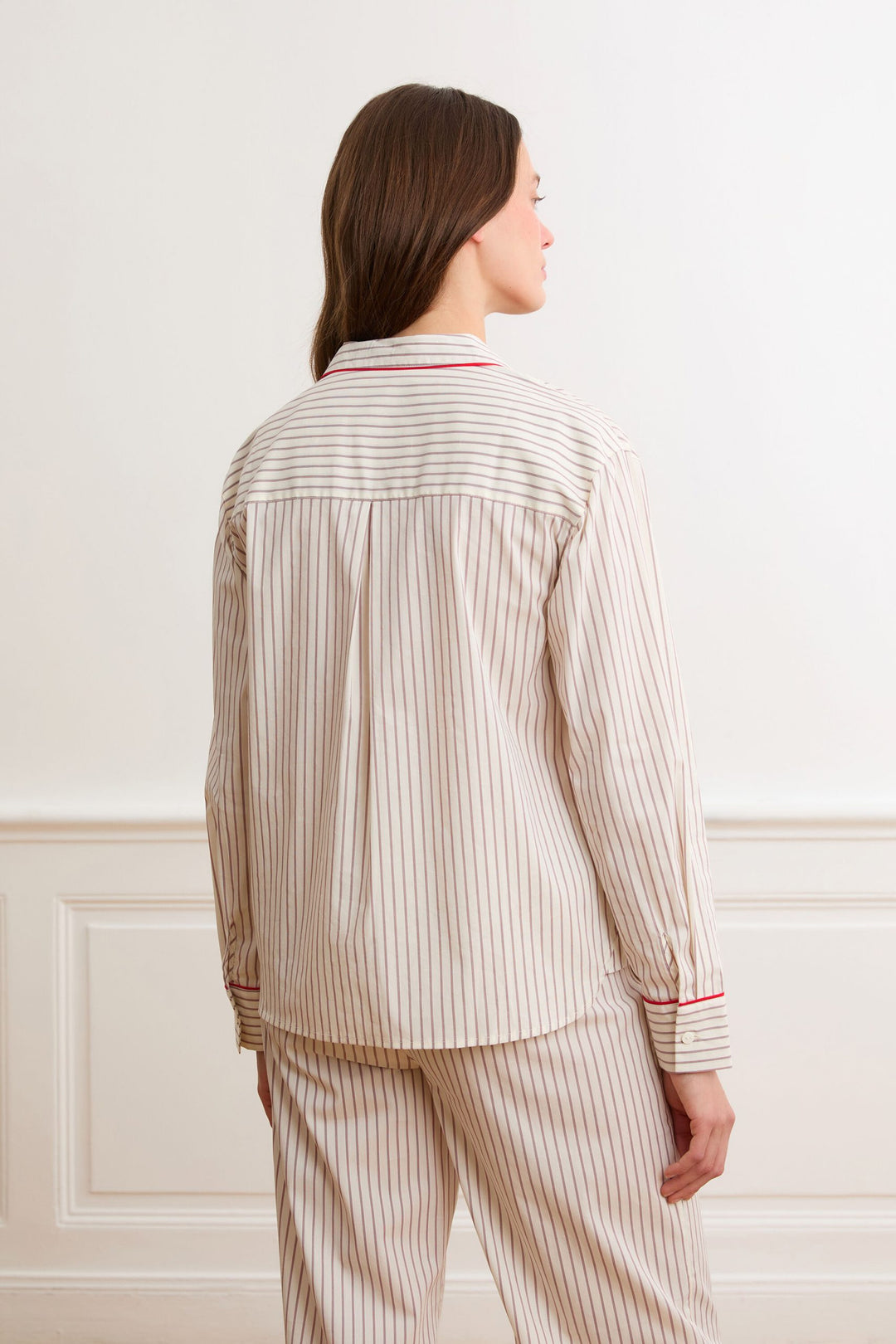 Chemise - Beige