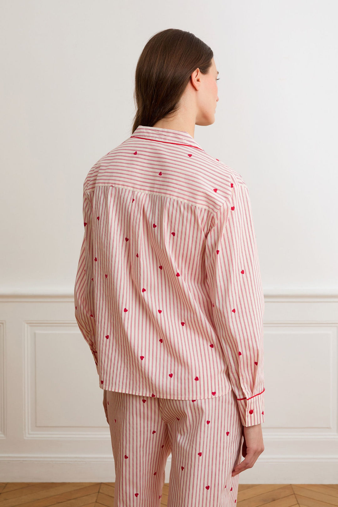 Chemise - White
