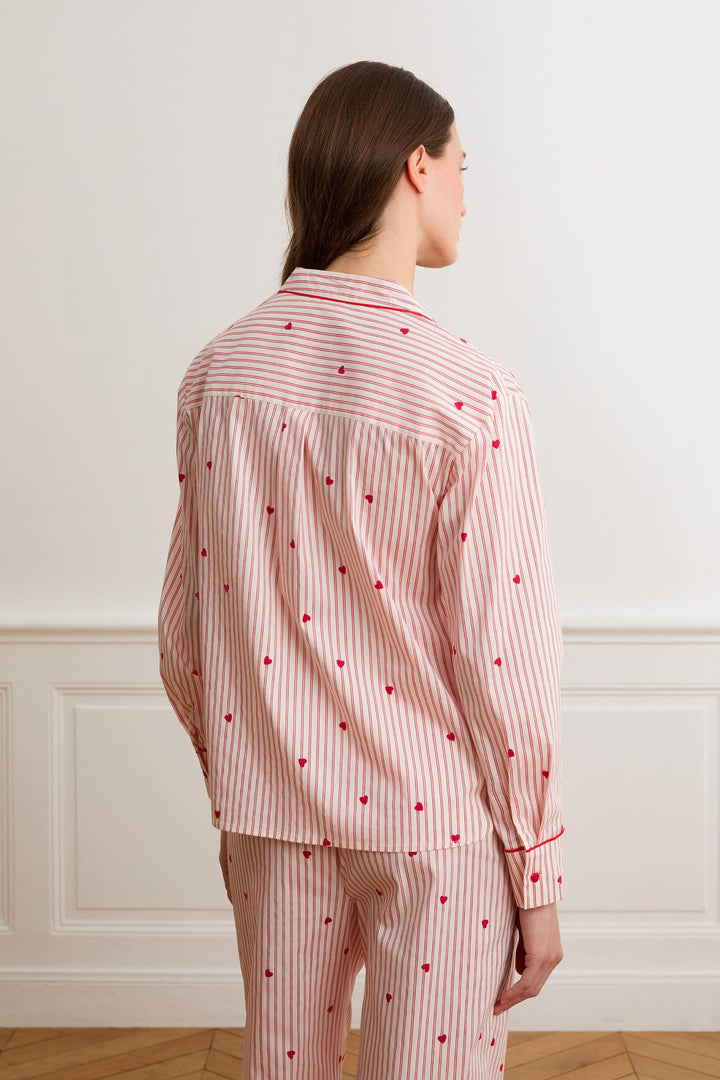 Chemise - White