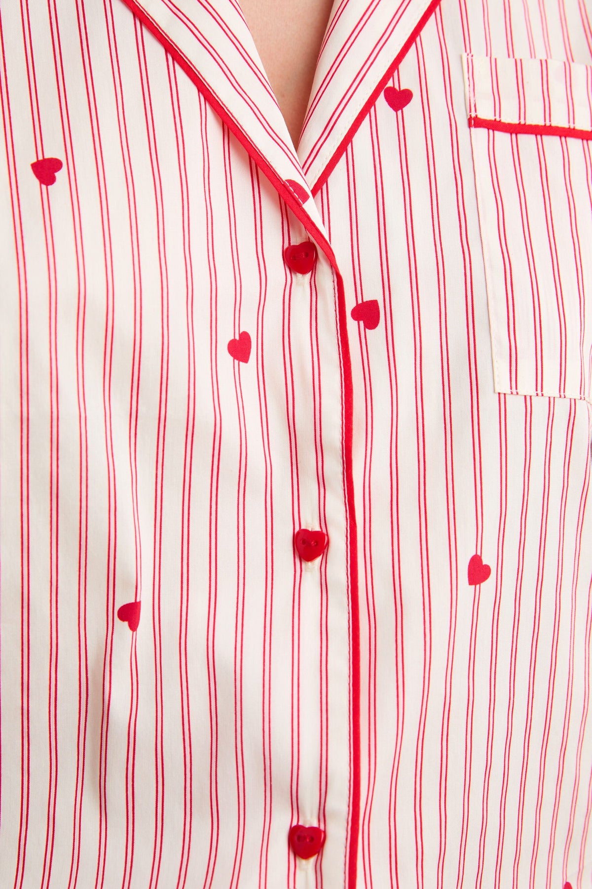 Chemise - White