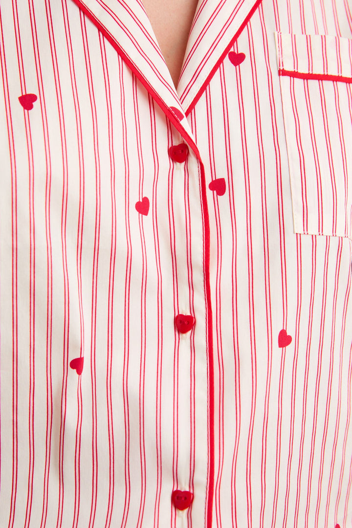Chemise - White