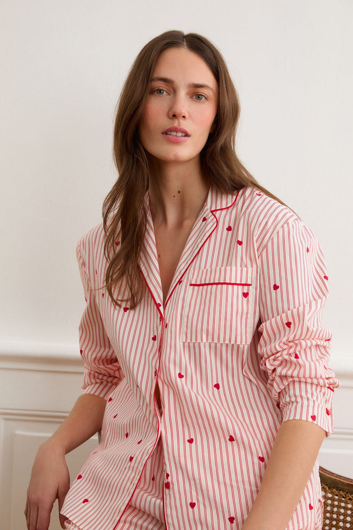 Chemise - White