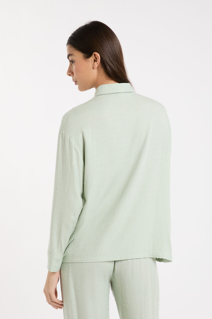 Chemise - Green