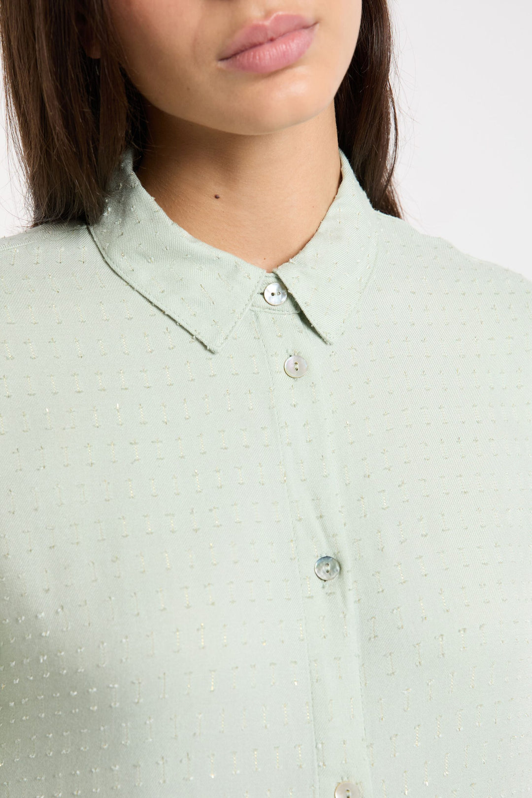 Chemise - Green