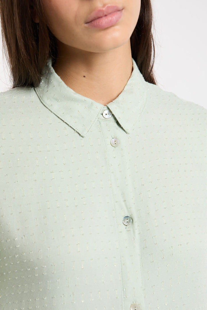 Chemise - Green