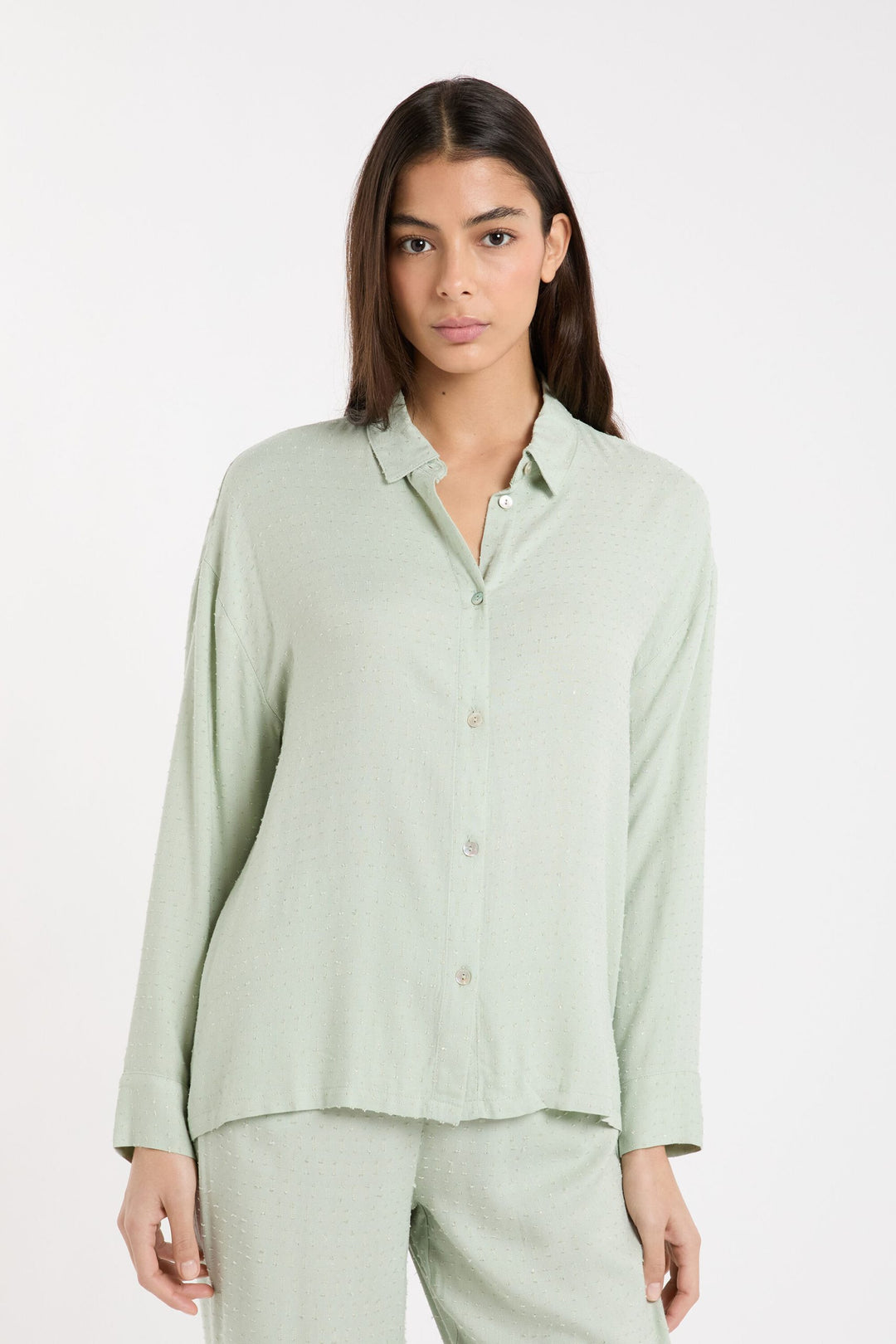 Chemise - Green