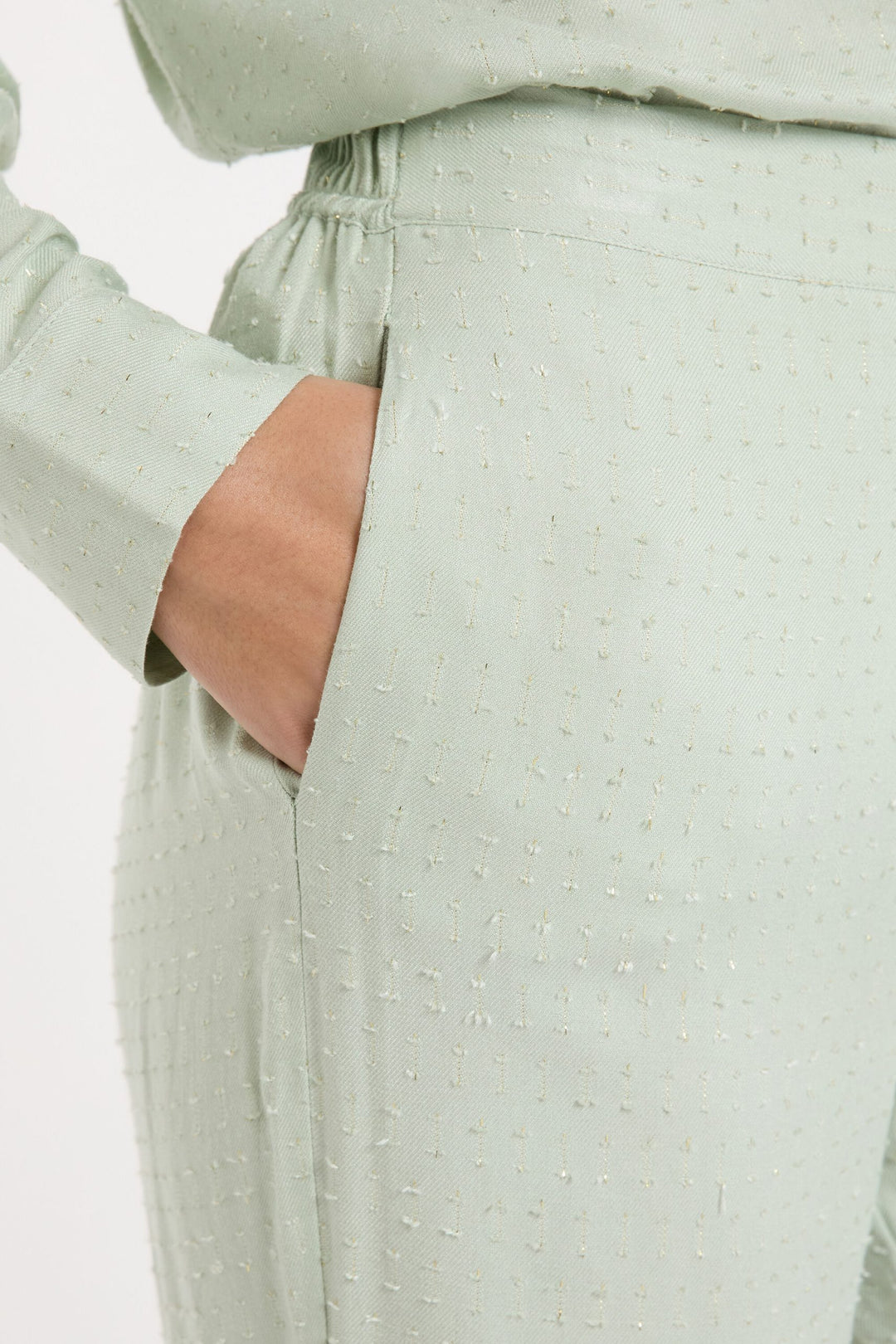 Pantalon - Green