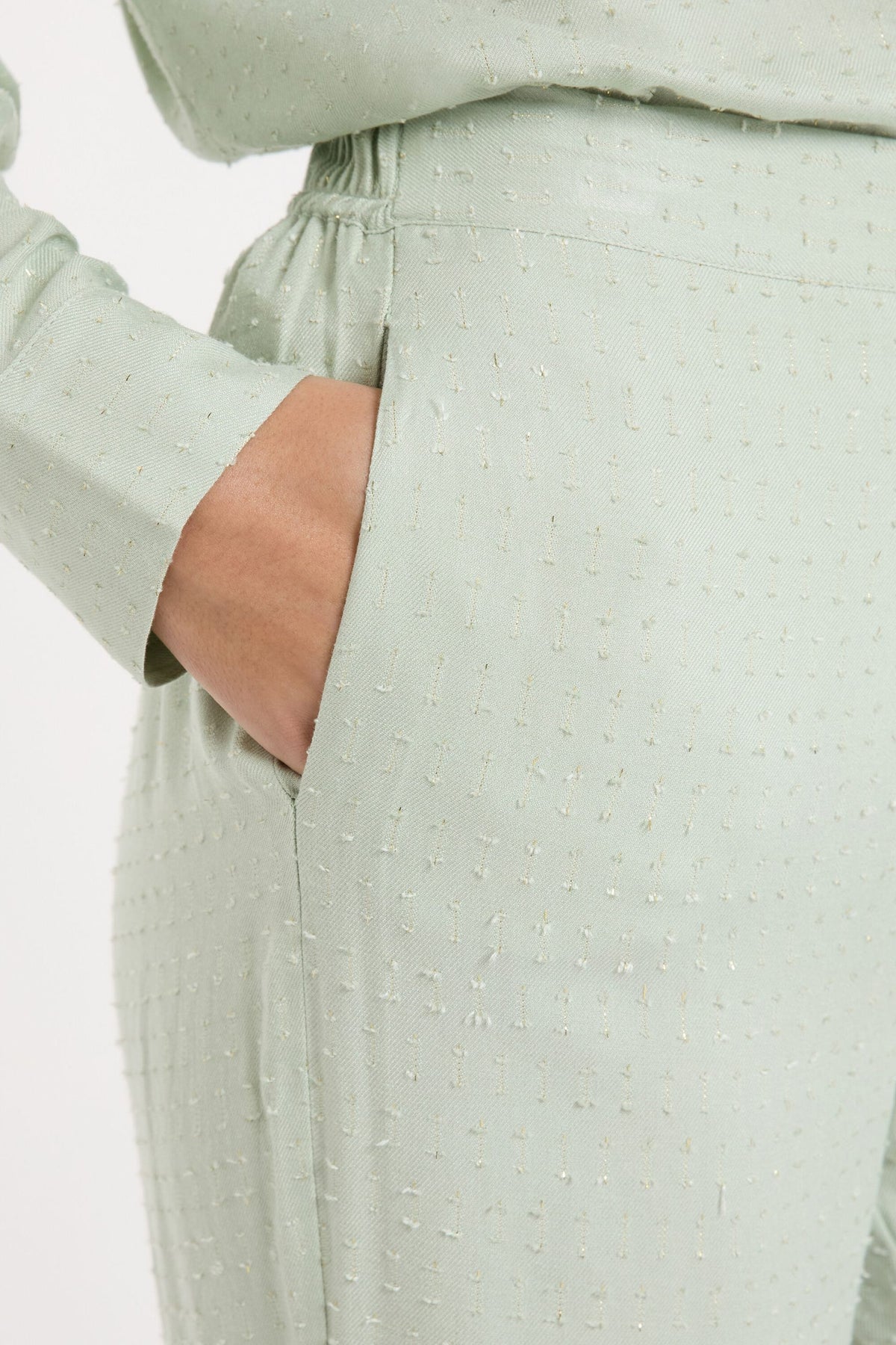 Pantalon - Green