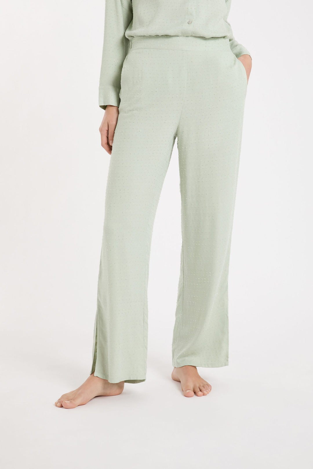 Pantalon - Green