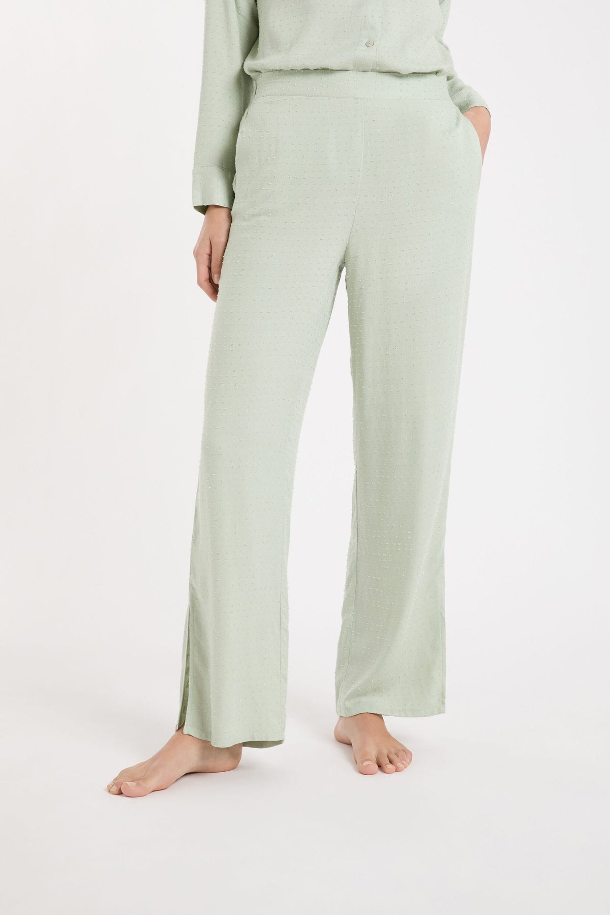 Pantalon - Green