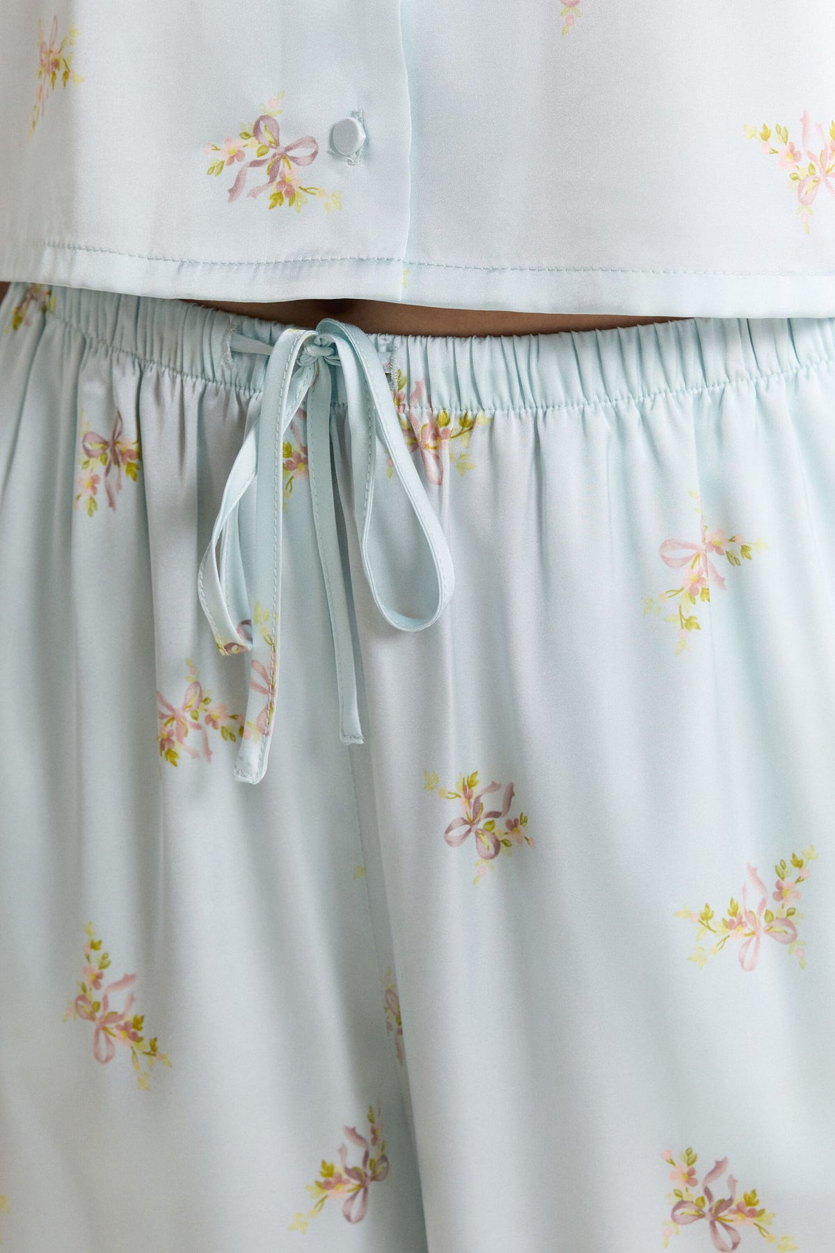 Pantalon - Blue Green
