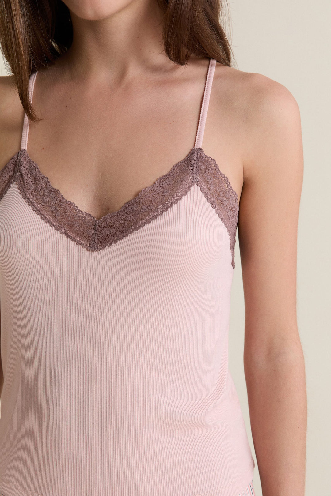Camisole - Rose