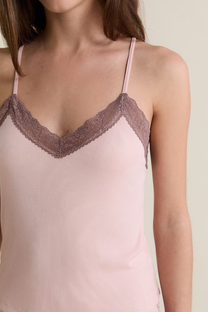 Camisole - Rose