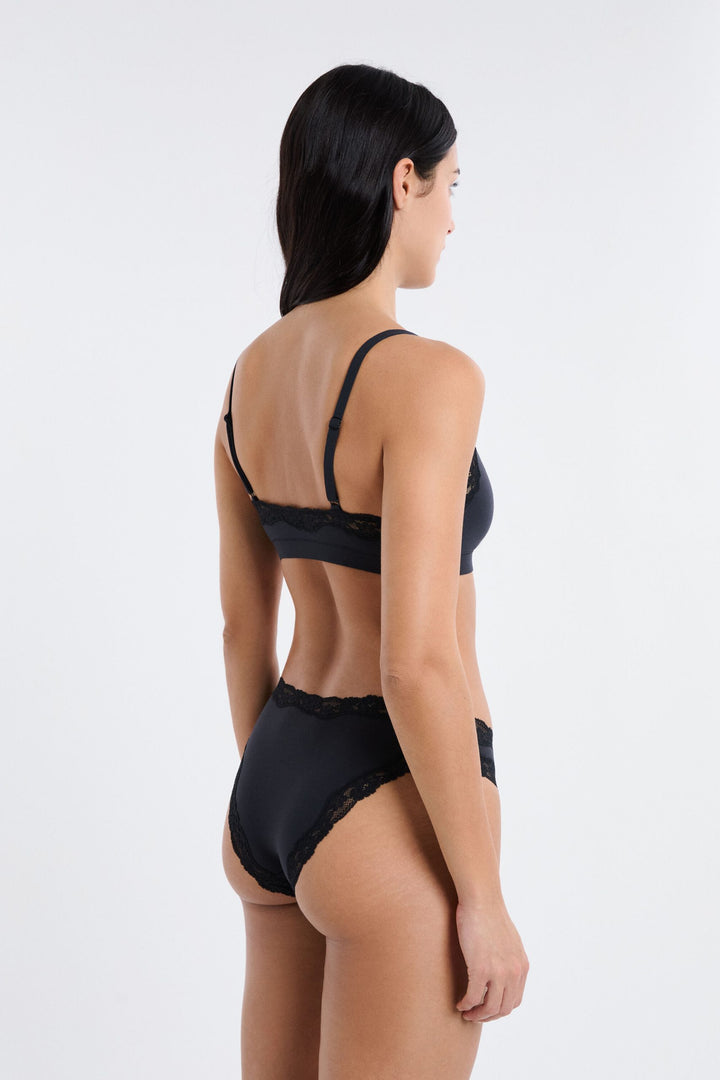 Bra Brassiere - Black