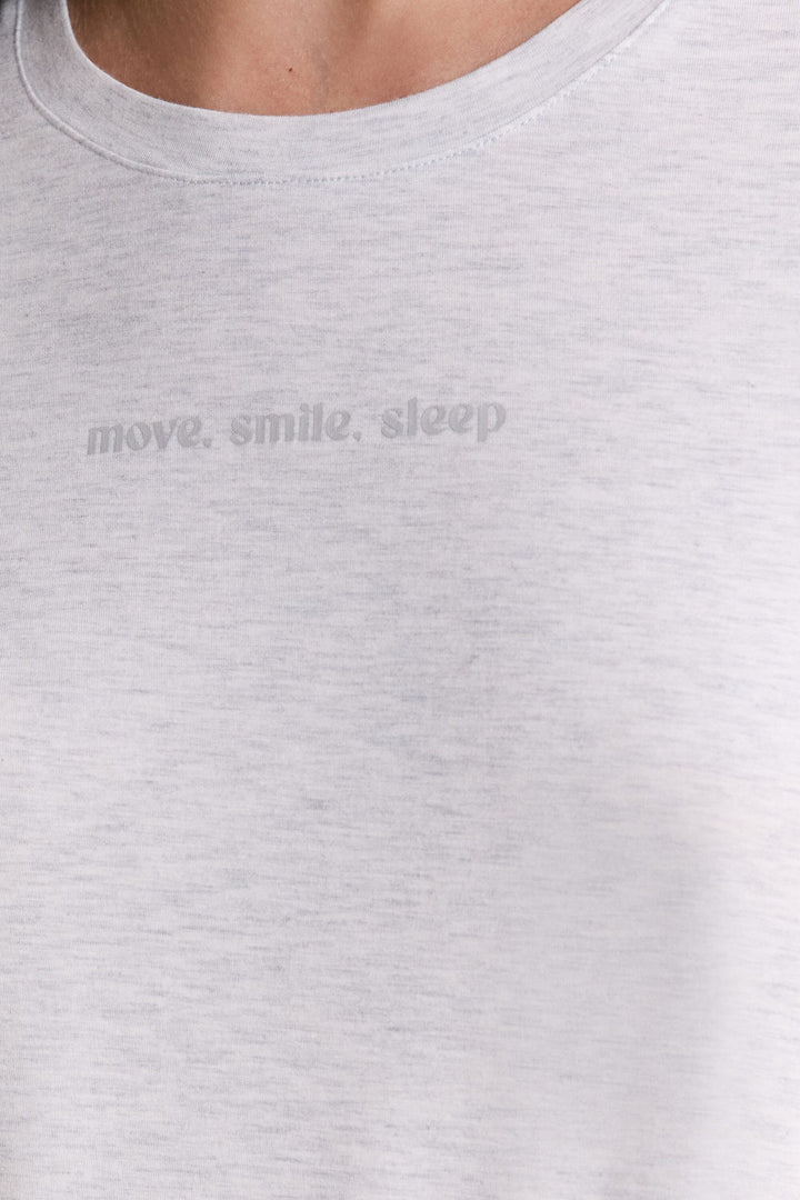T-SHIRT - Grey