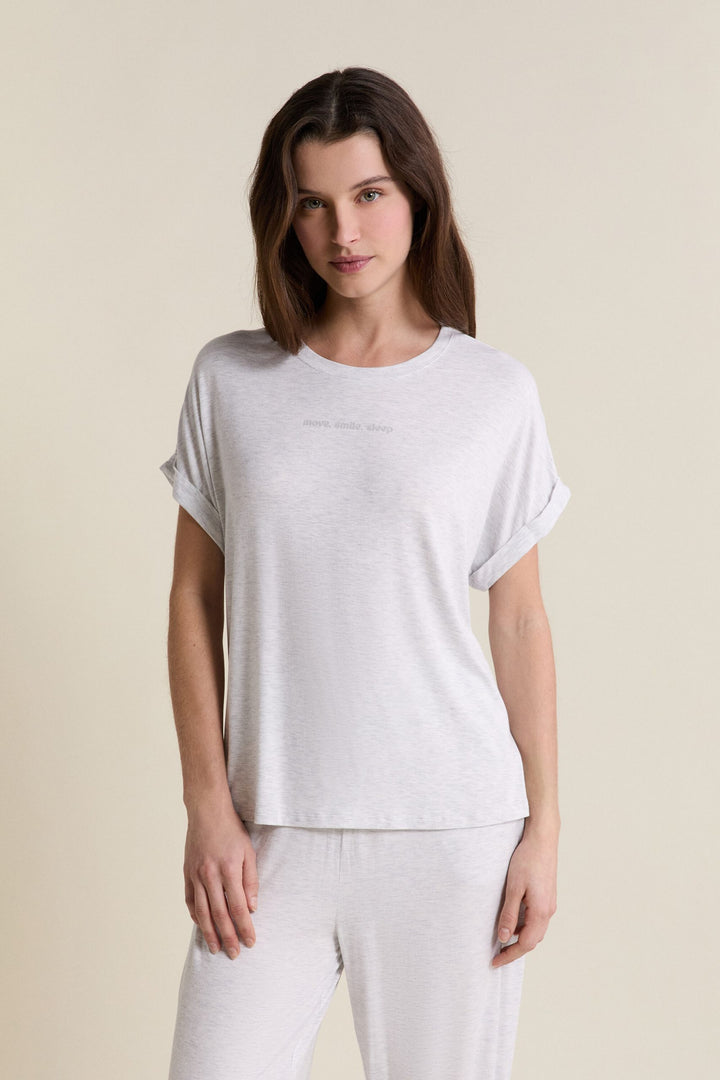 T-SHIRT - Grey