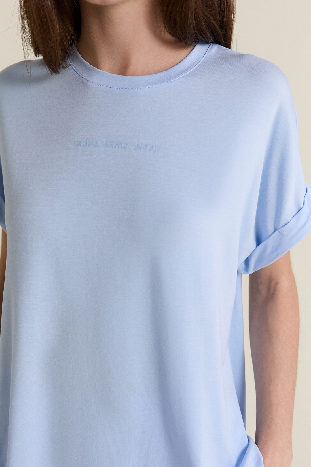 T-SHIRT - Blue