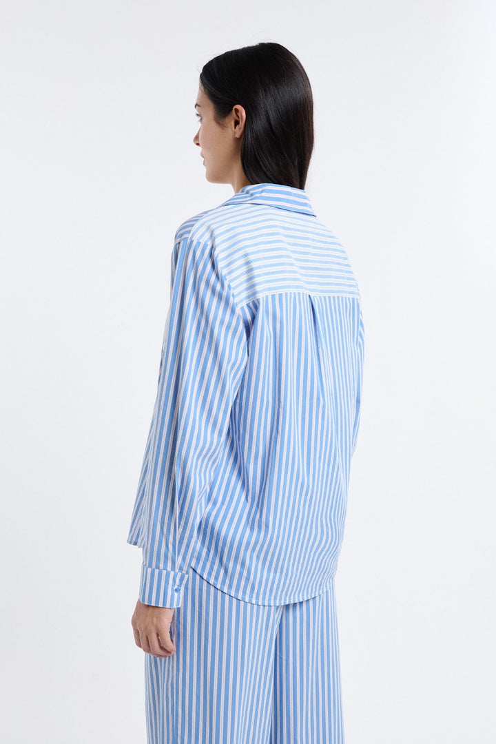 Chemise - Blue