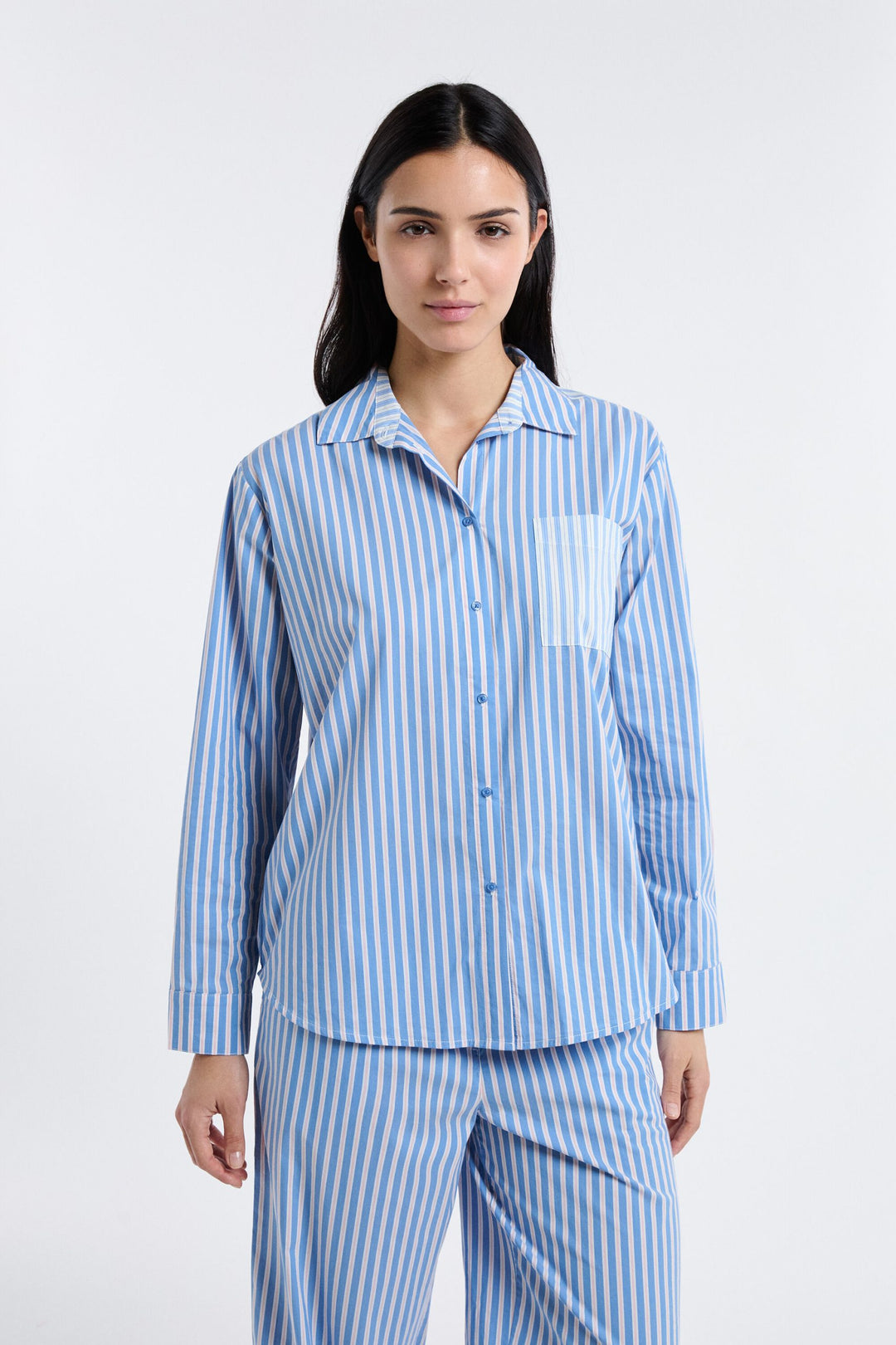 Chemise - Blue