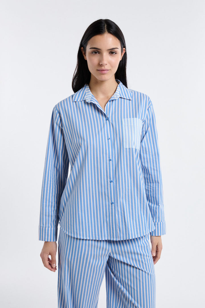 Chemise - Blue