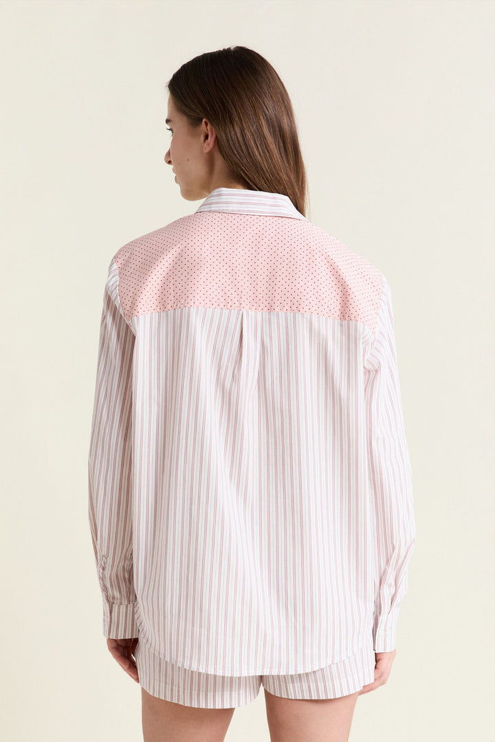 Chemise - Rose