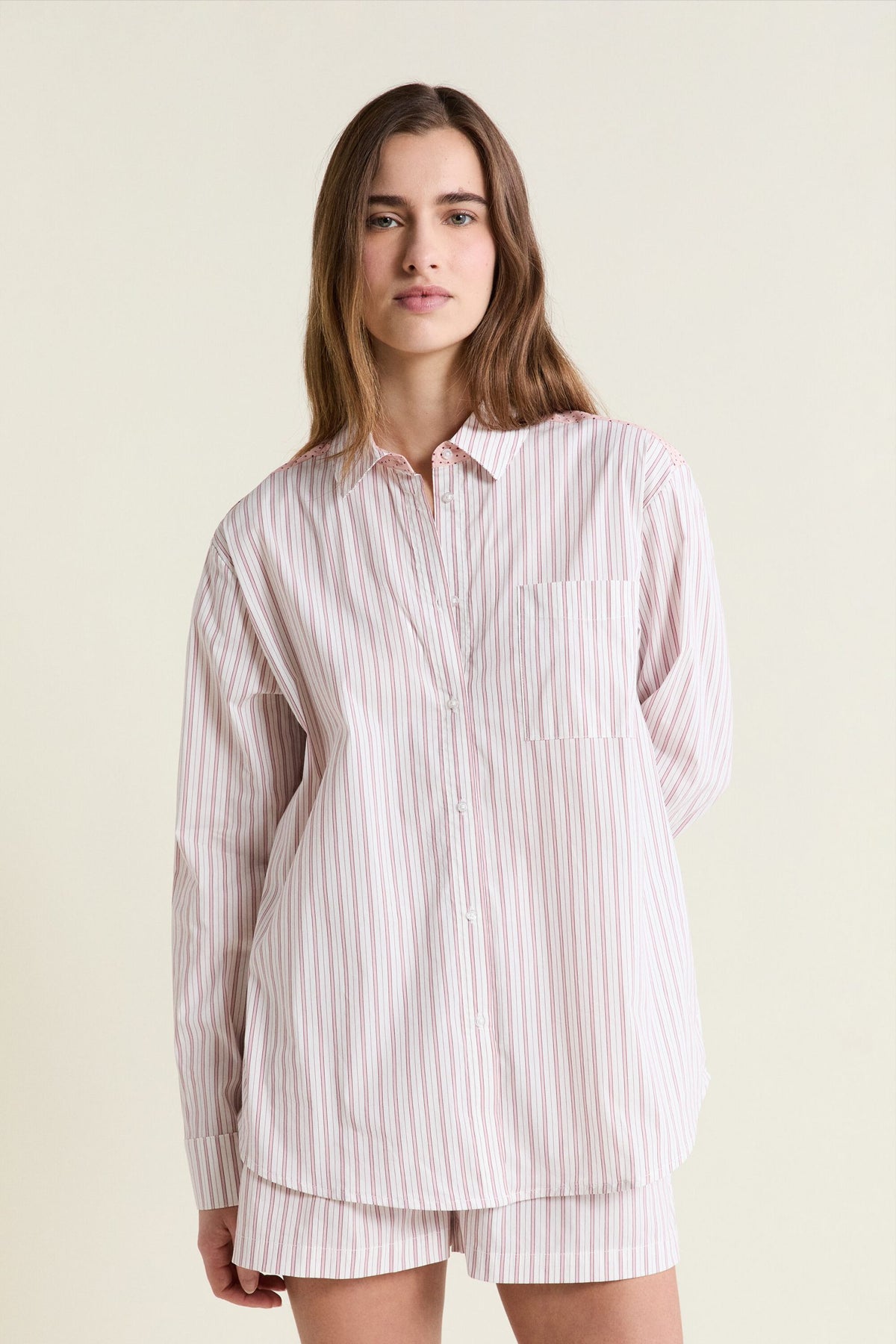 Chemise - Rose