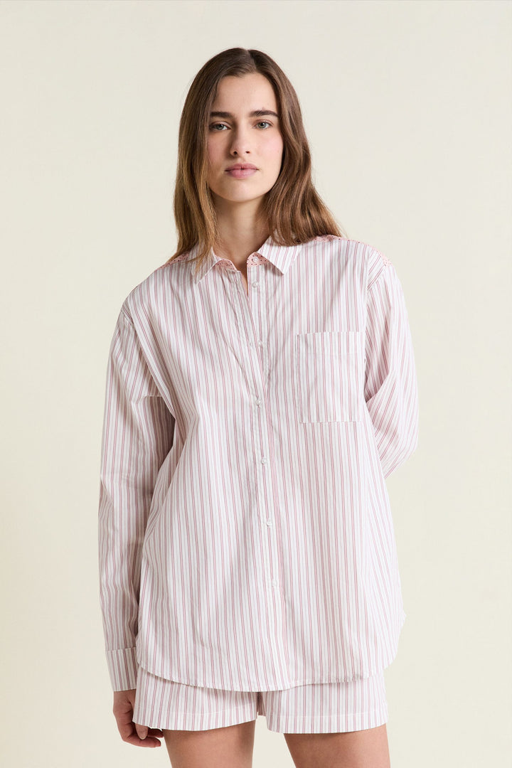 Chemise - Rose
