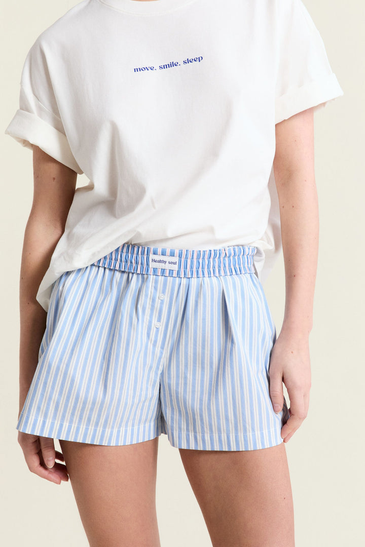 SHORT - Blue