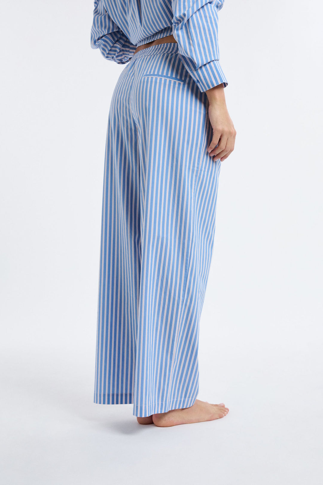 Pantalon - Blue