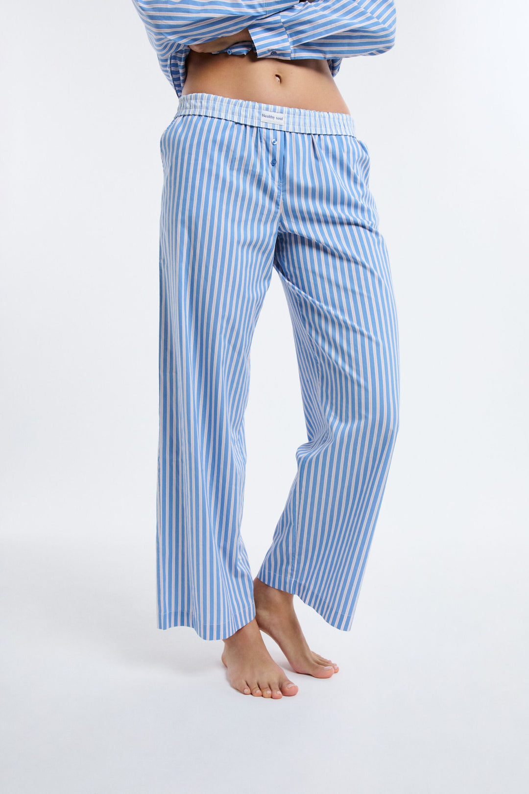 Pantalon - Blue