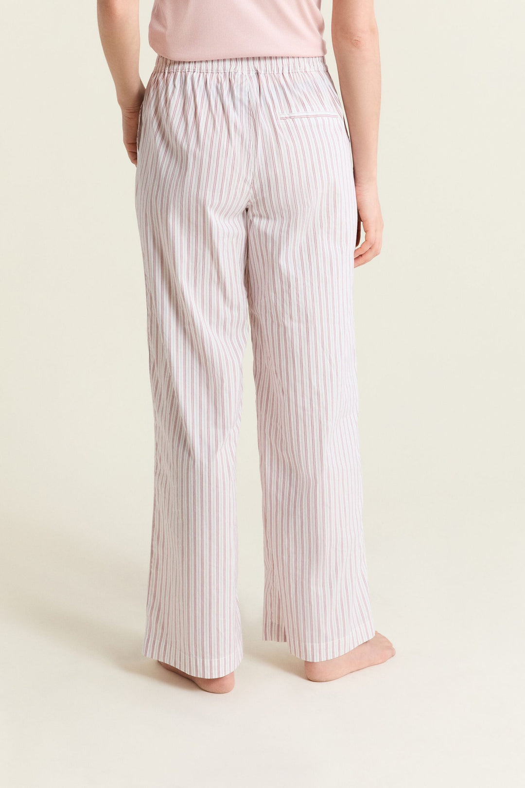 Pantalon - Rose