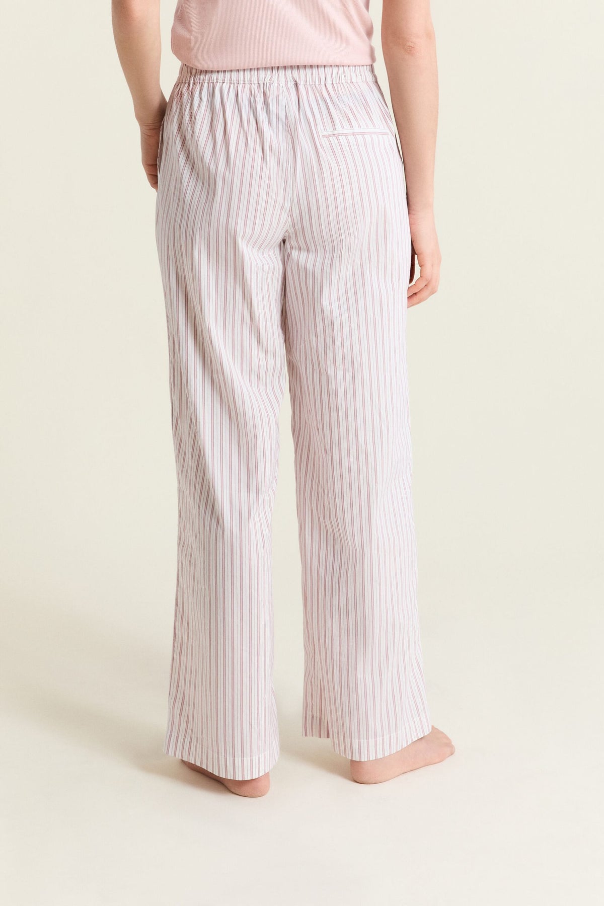 Pantalon - Rose