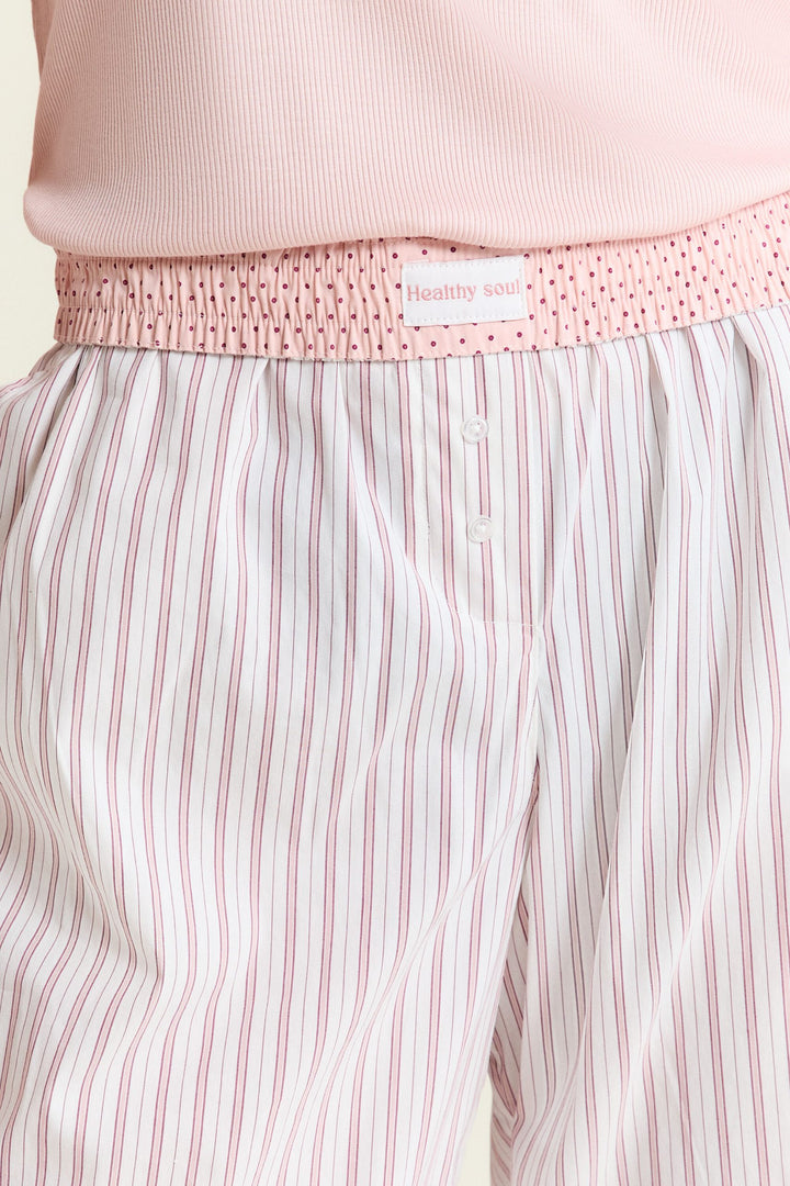 Pantalon - Rose