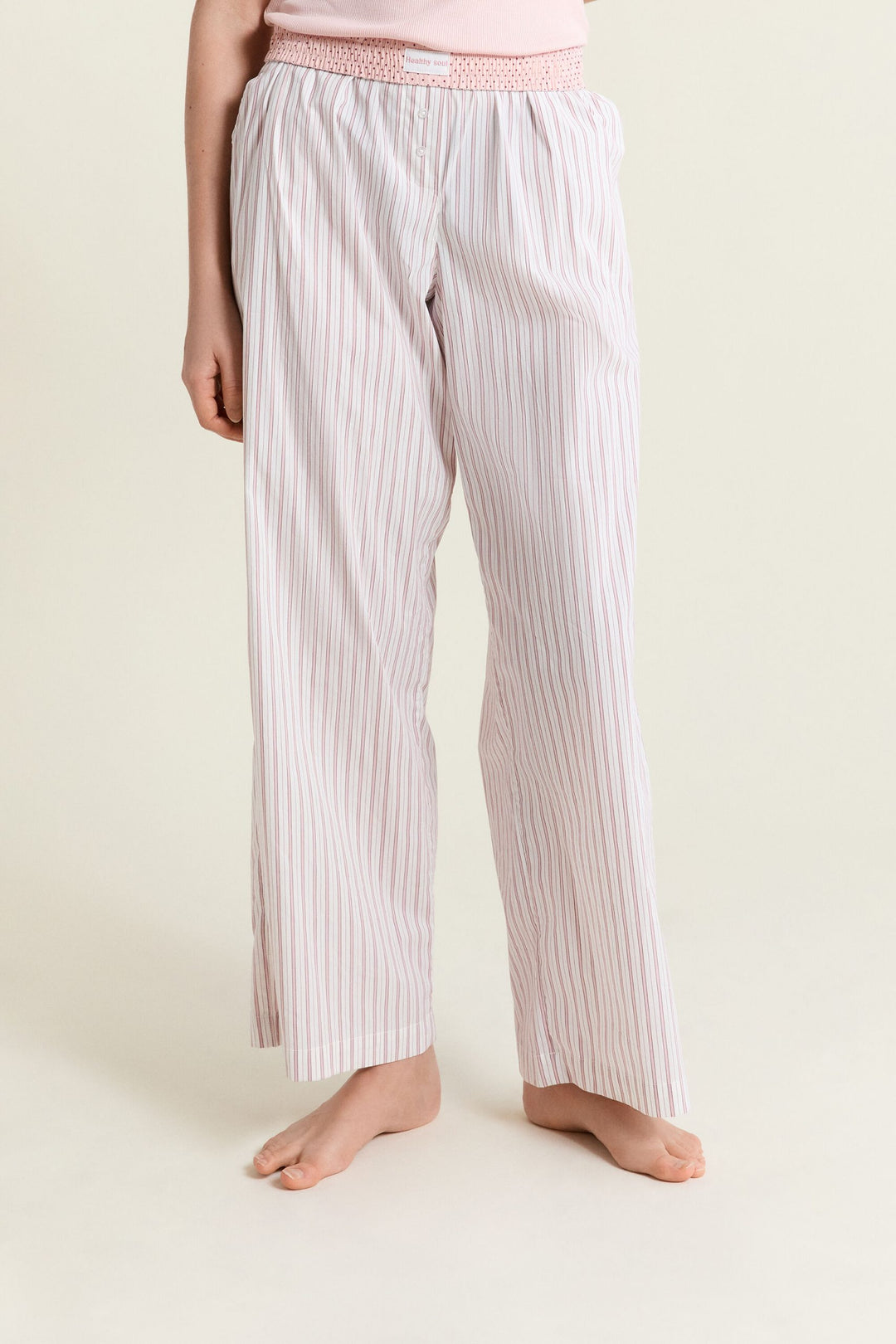 Pantalon - Rose