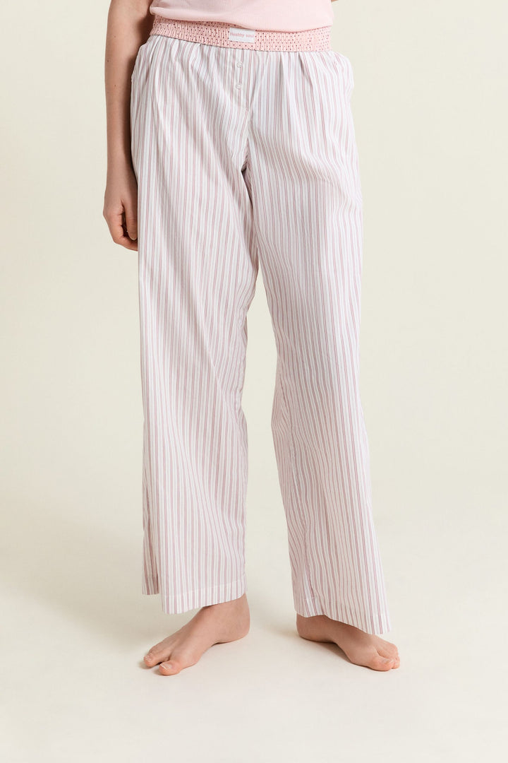 Pantalon - Rose