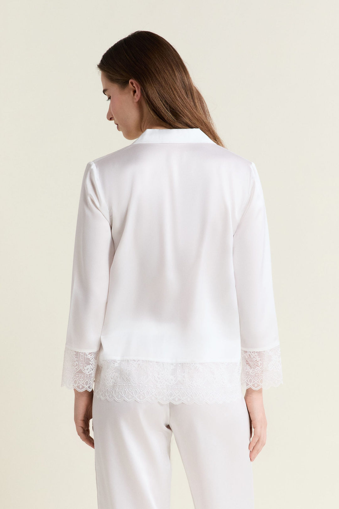 Chemise - White