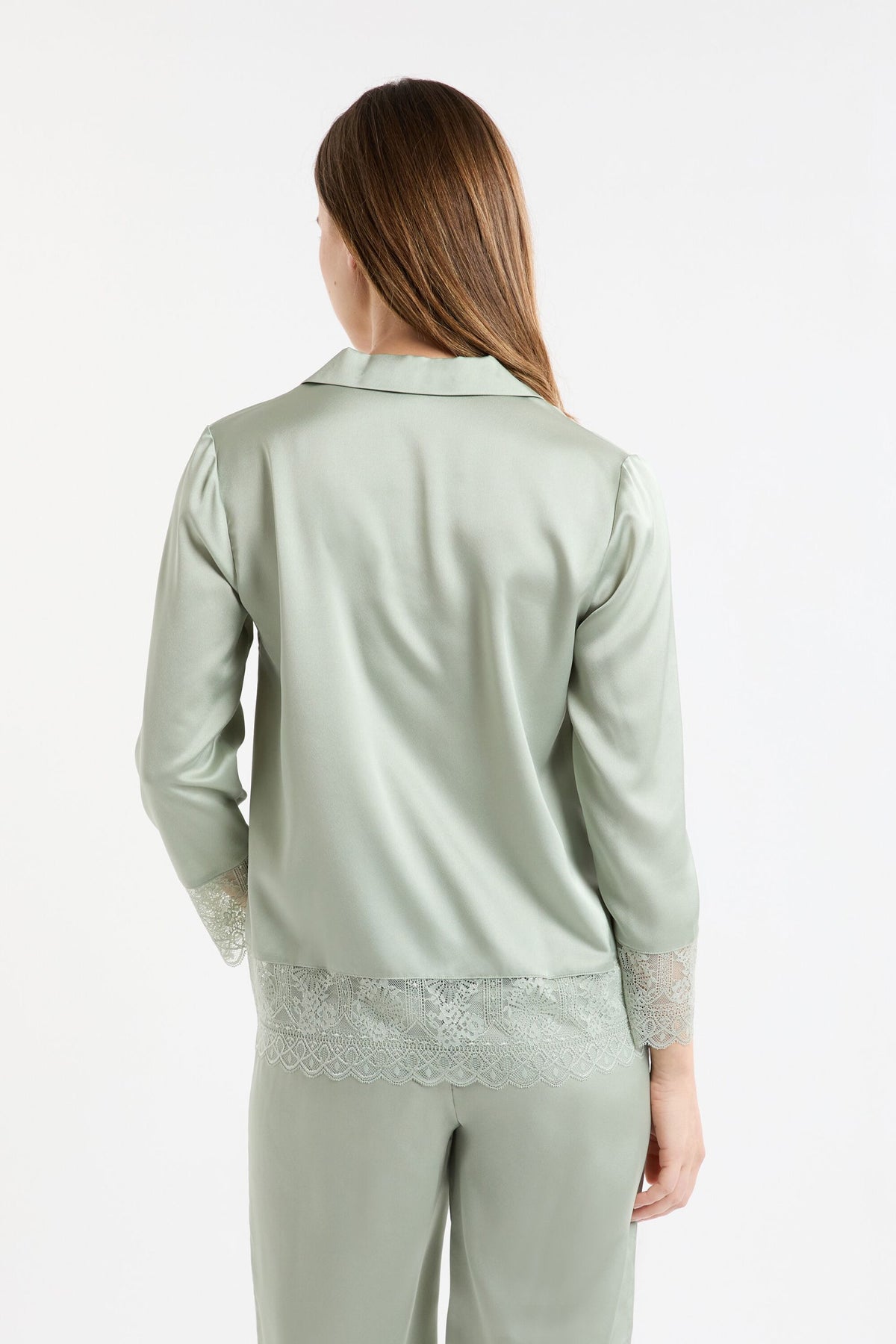 Chemise - Green