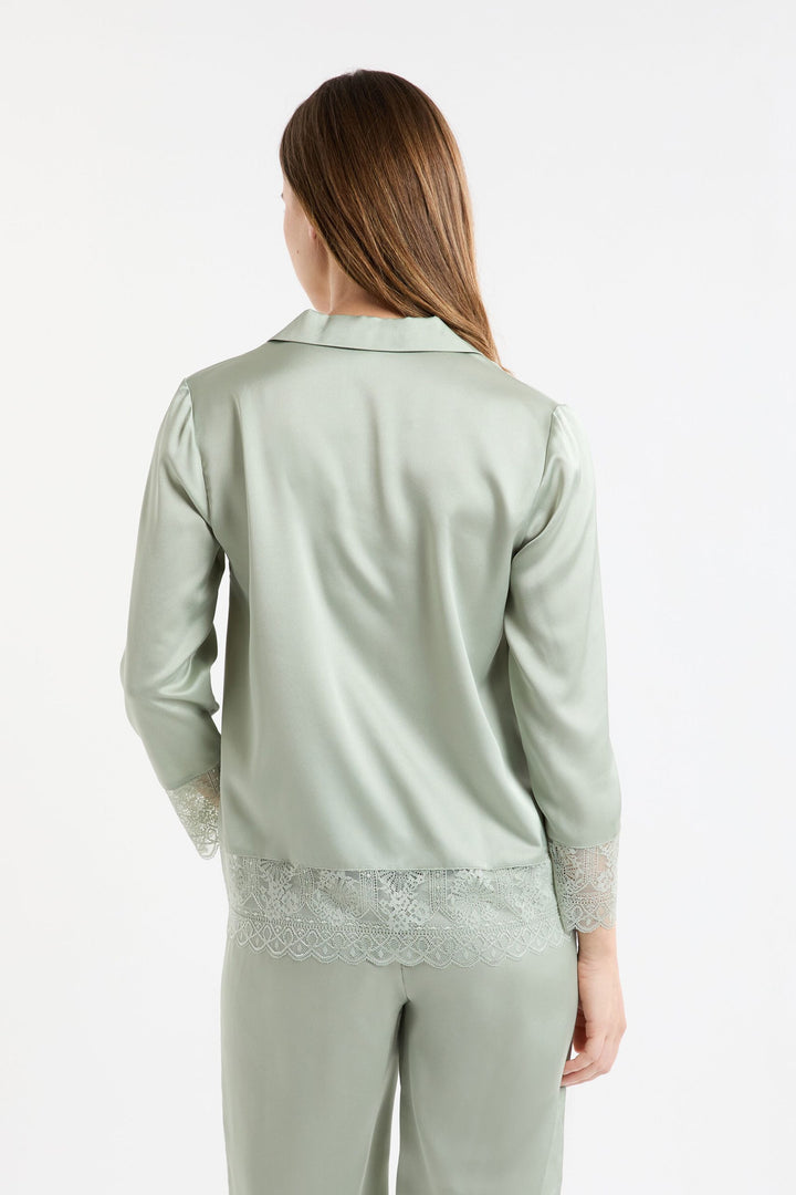 Chemise - Green
