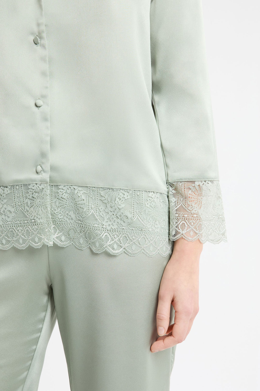 Chemise - Green