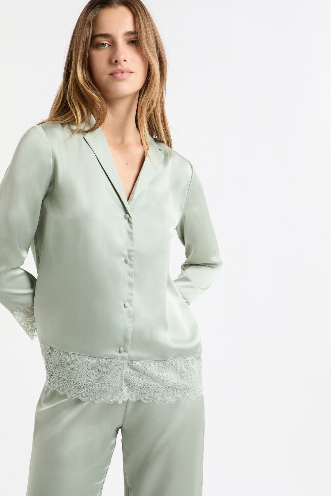 Chemise - Green