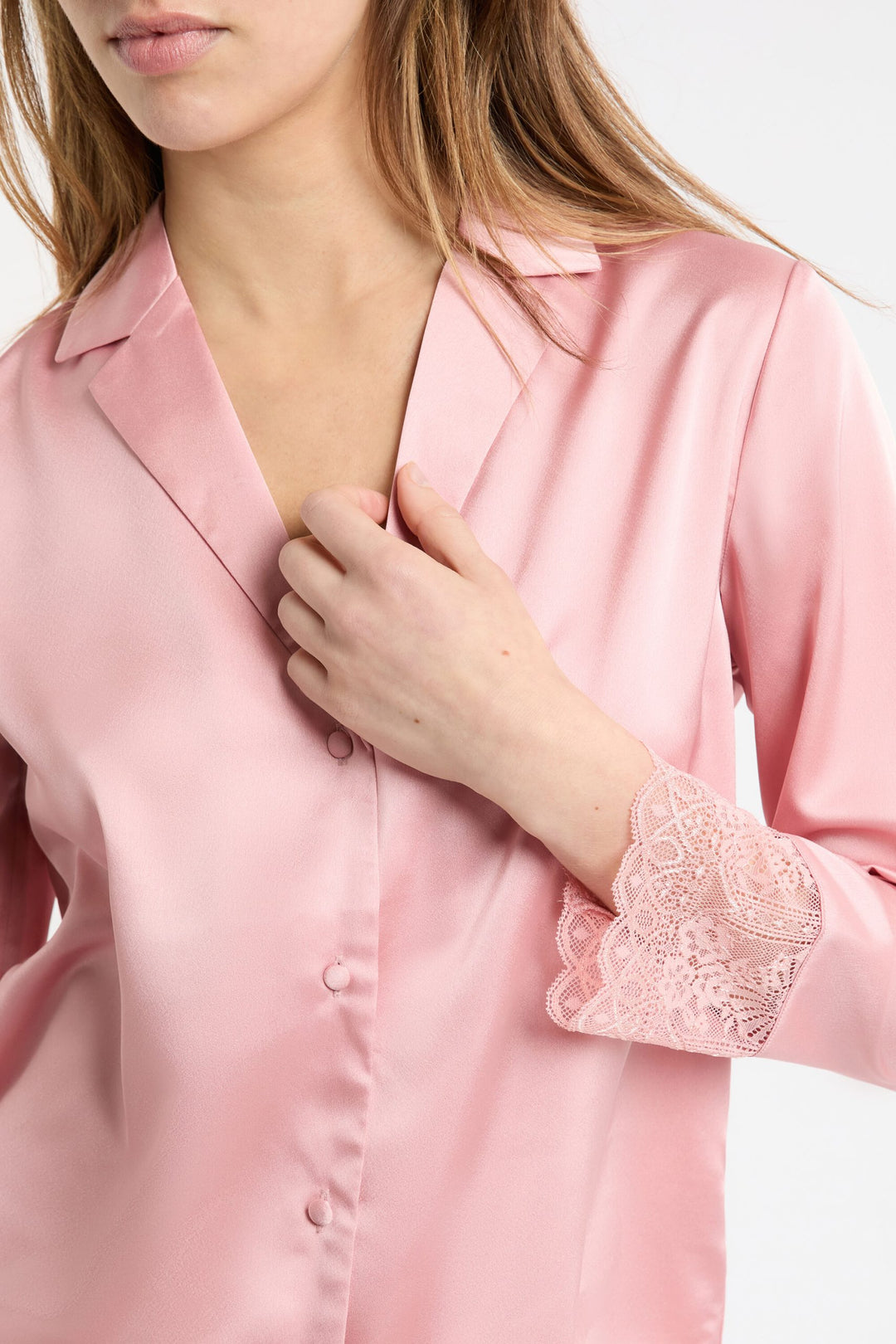 Chemise - Orange